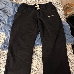 Palm Angels Stitched Logo Jogger